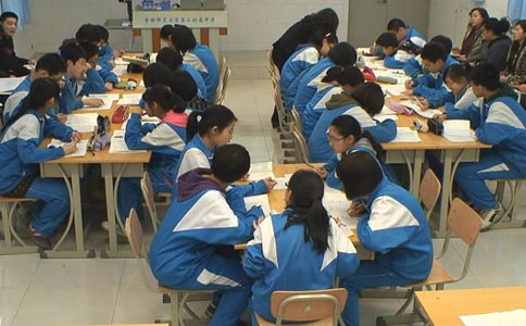 重庆三中英才校区教学和校区分布